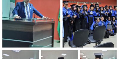 IFAM Iranduba Celebra Formatura da Segunda Turma do Curso Técnico Integrado em Informática